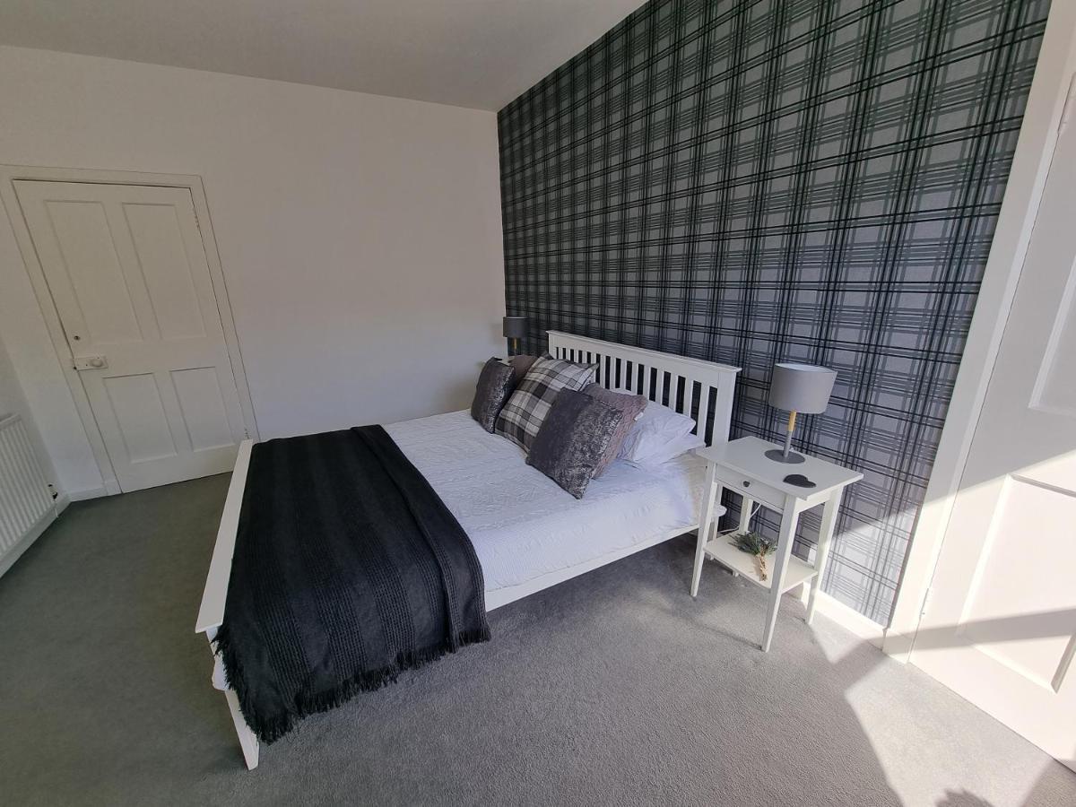 Bespoke Tours Scotland Accommodation @ Morrison Street 에든버러 외부 사진