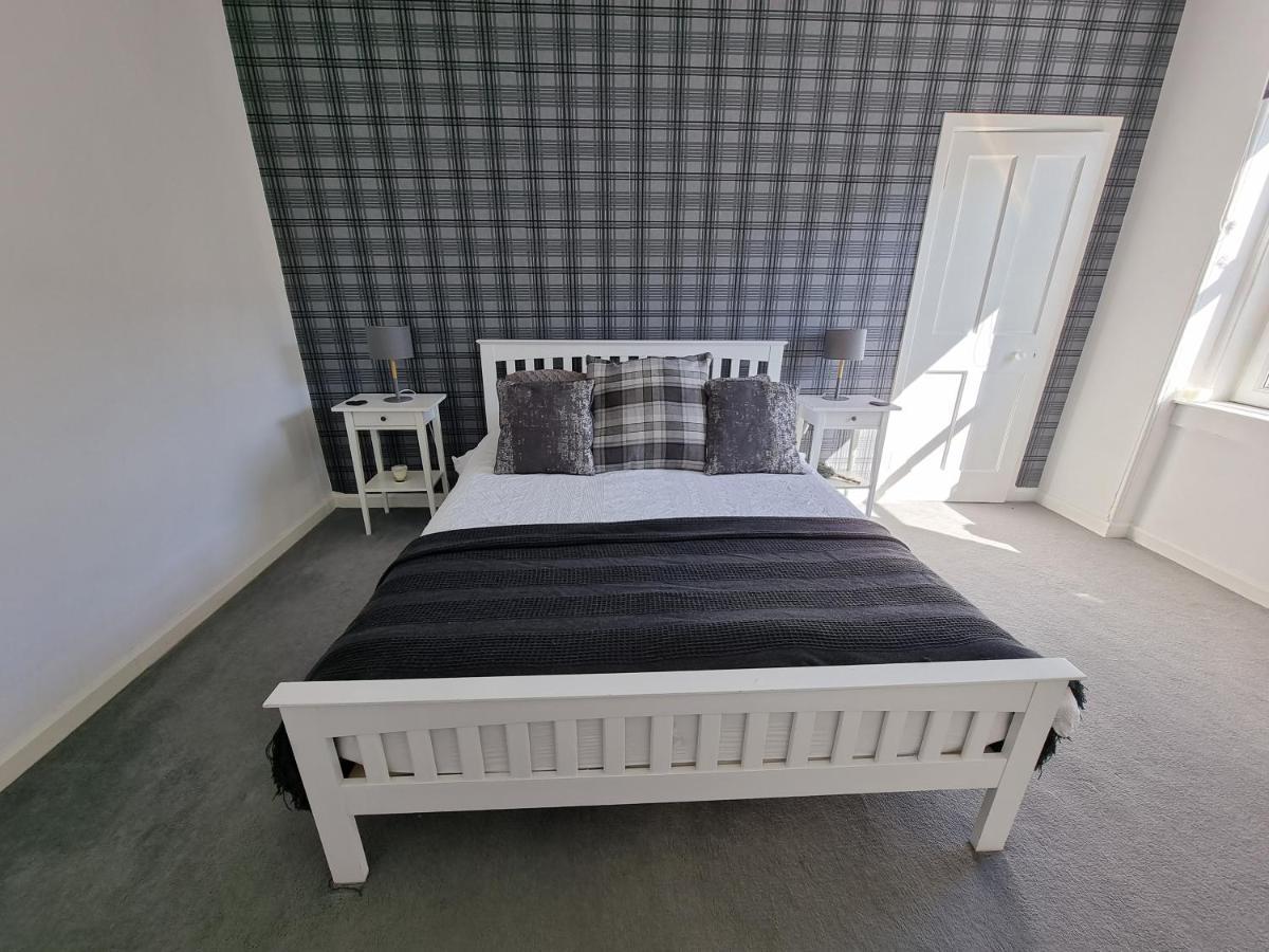 Bespoke Tours Scotland Accommodation @ Morrison Street 에든버러 외부 사진
