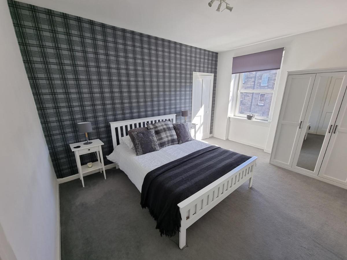 Bespoke Tours Scotland Accommodation @ Morrison Street 에든버러 외부 사진