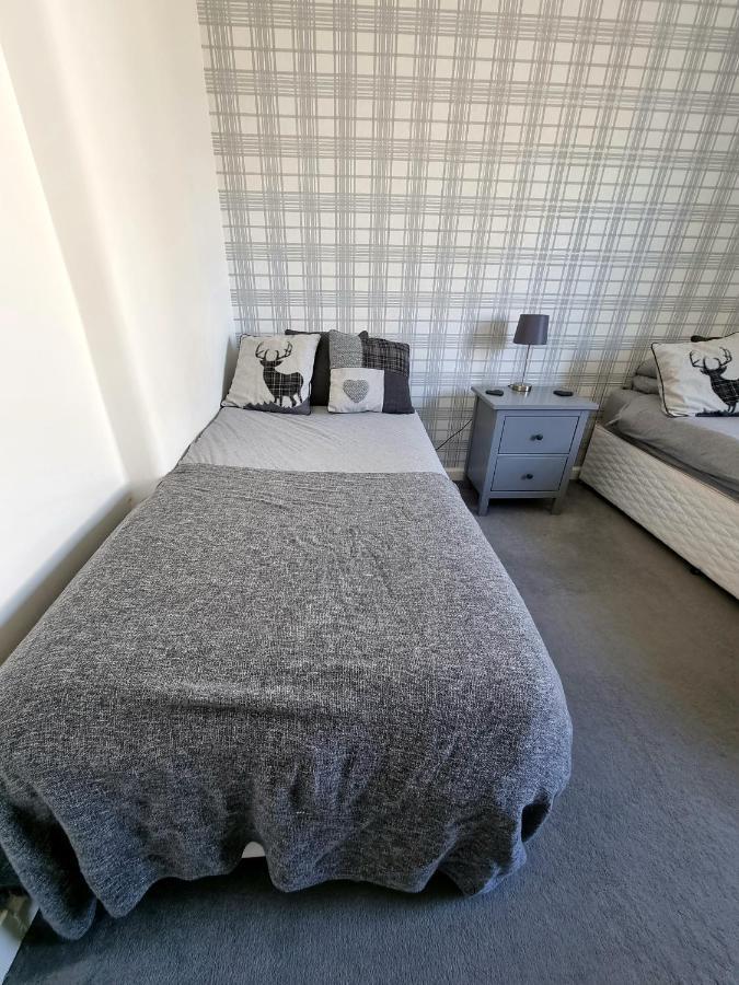 Bespoke Tours Scotland Accommodation @ Morrison Street 에든버러 외부 사진