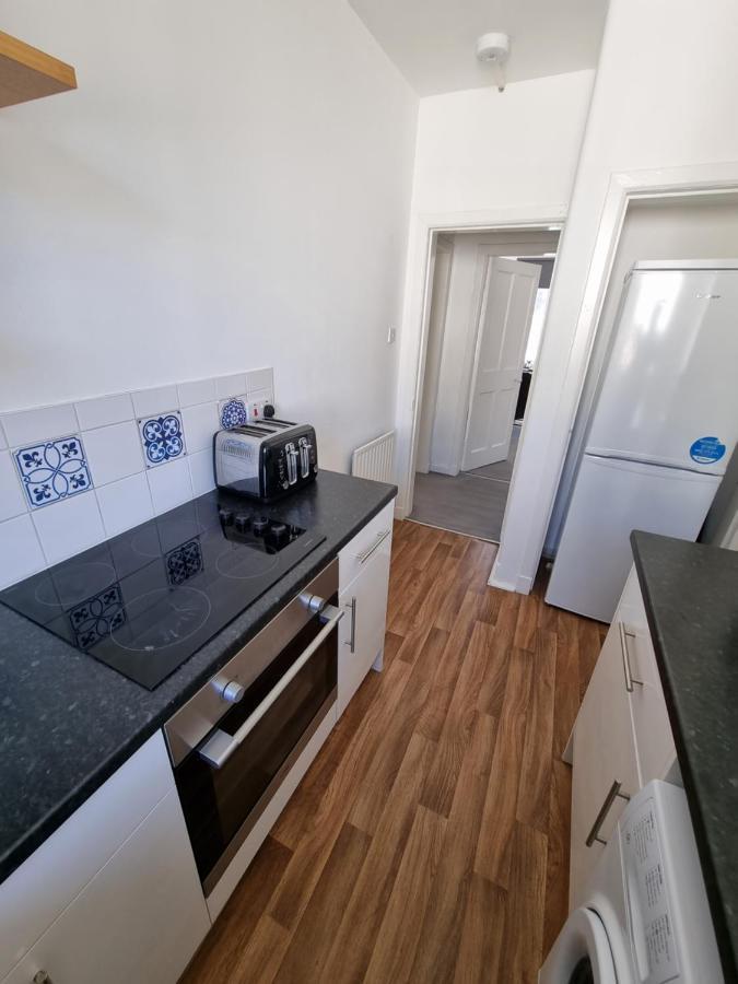 Bespoke Tours Scotland Accommodation @ Morrison Street 에든버러 외부 사진