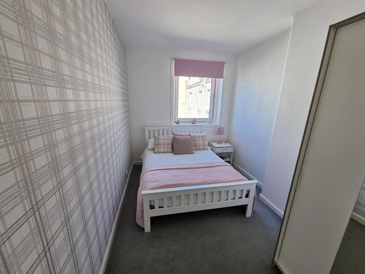 Bespoke Tours Scotland Accommodation @ Morrison Street 에든버러 외부 사진