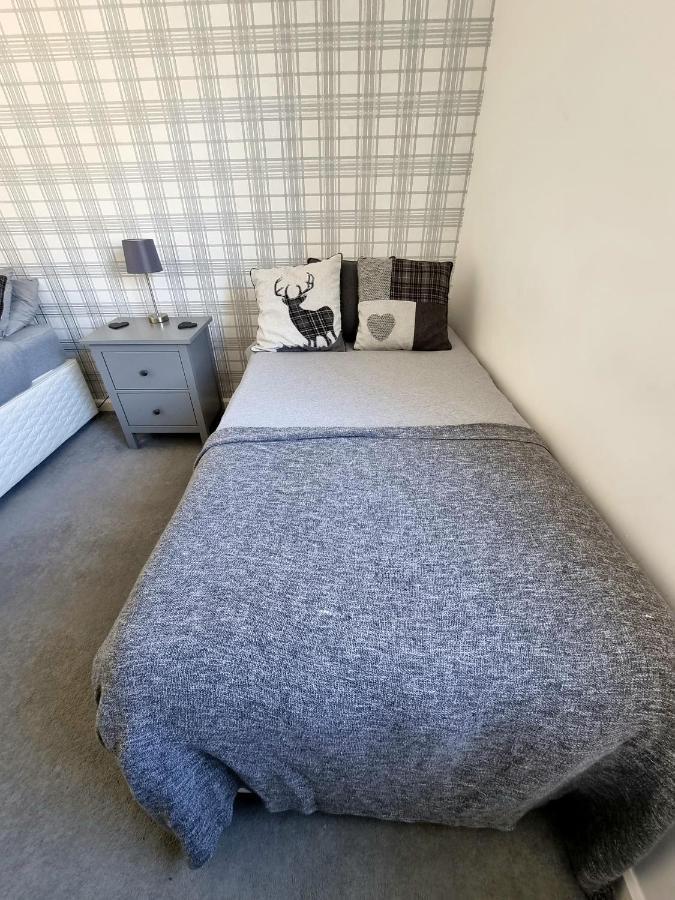 Bespoke Tours Scotland Accommodation @ Morrison Street 에든버러 외부 사진