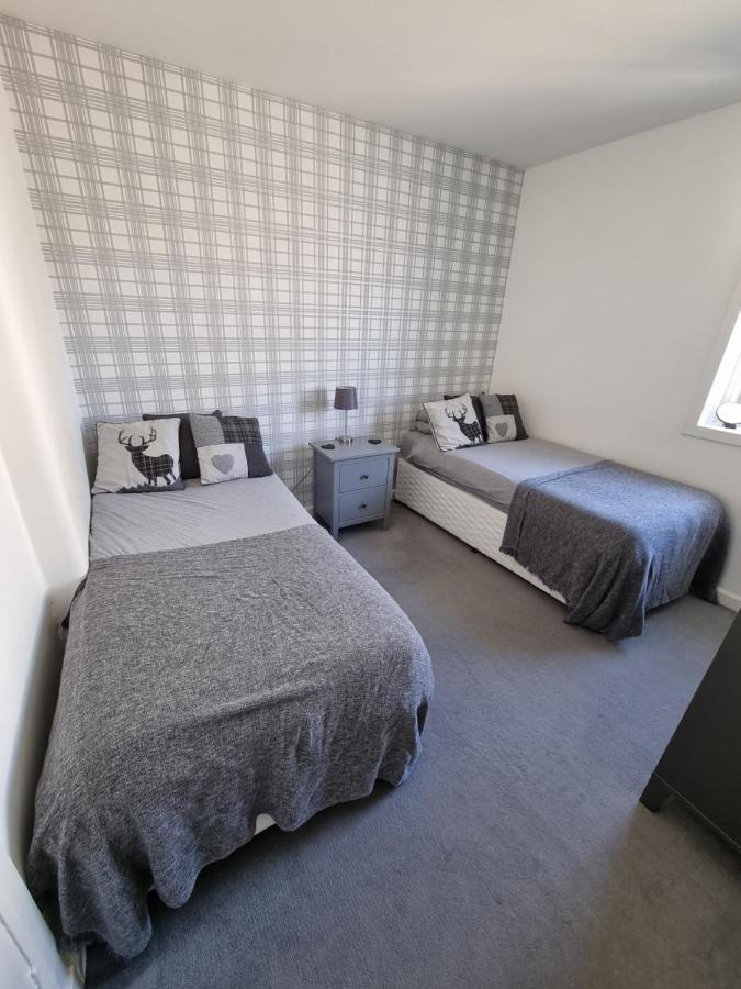 Bespoke Tours Scotland Accommodation @ Morrison Street 에든버러 외부 사진