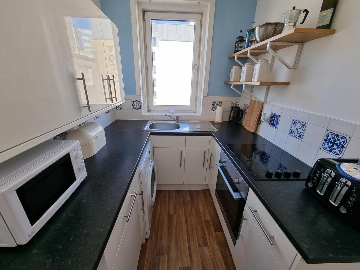 Bespoke Tours Scotland Accommodation @ Morrison Street 에든버러 외부 사진