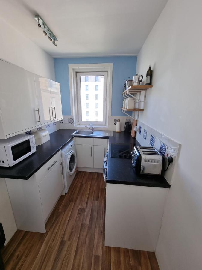 Bespoke Tours Scotland Accommodation @ Morrison Street 에든버러 외부 사진