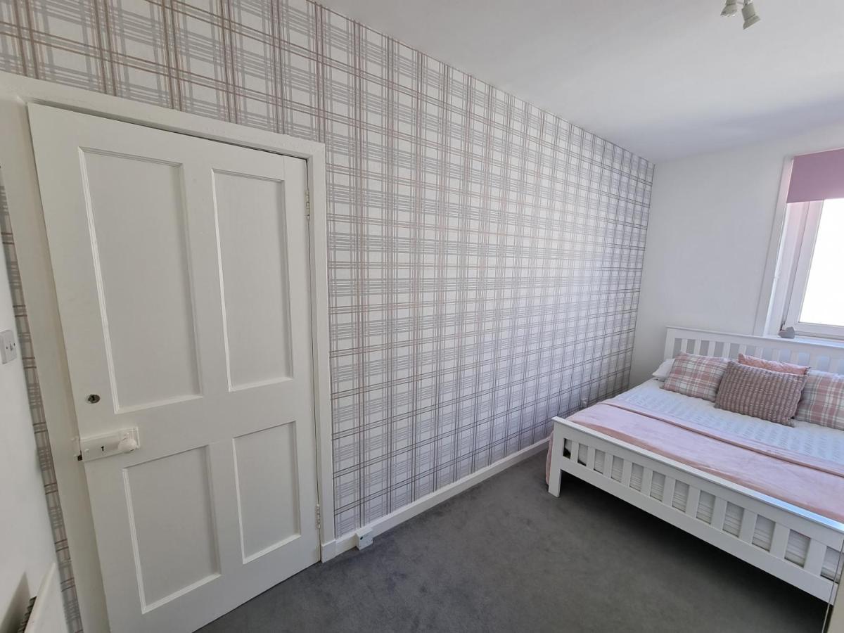 Bespoke Tours Scotland Accommodation @ Morrison Street 에든버러 외부 사진