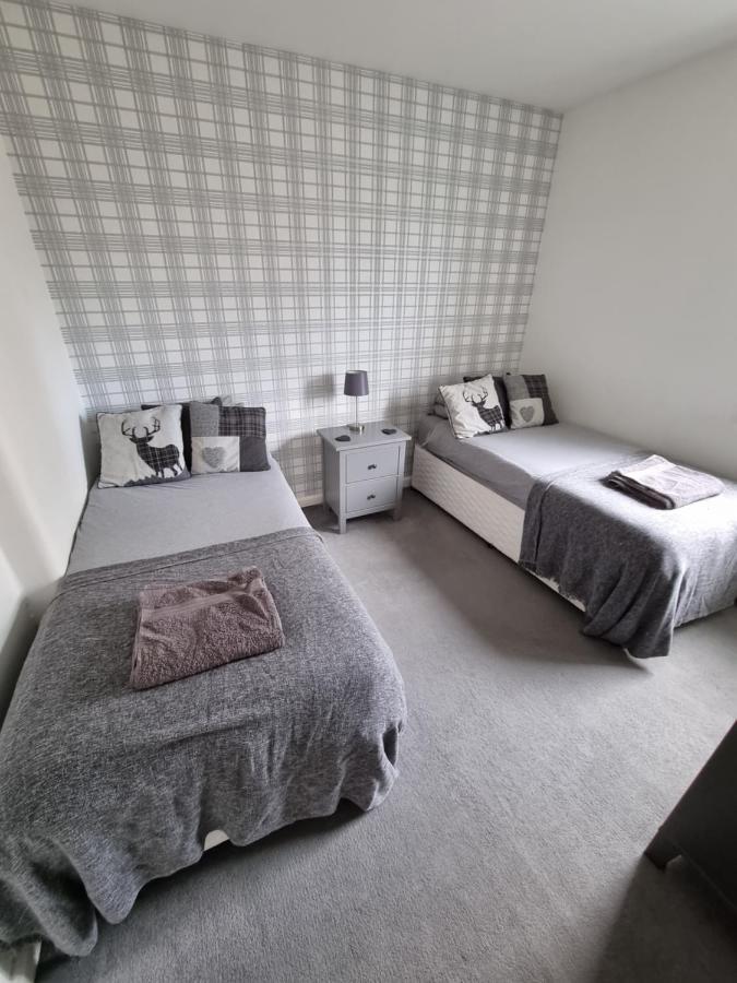 Bespoke Tours Scotland Accommodation @ Morrison Street 에든버러 외부 사진
