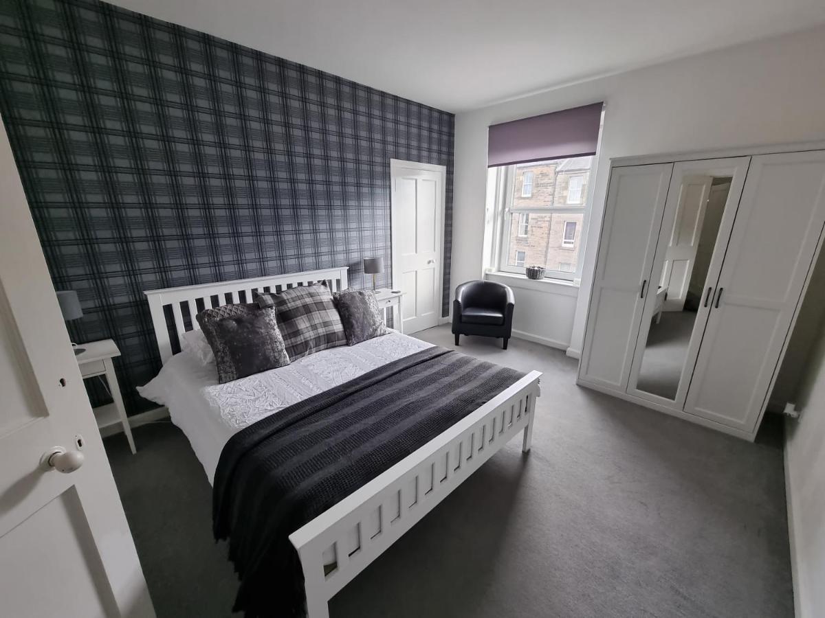 Bespoke Tours Scotland Accommodation @ Morrison Street 에든버러 외부 사진