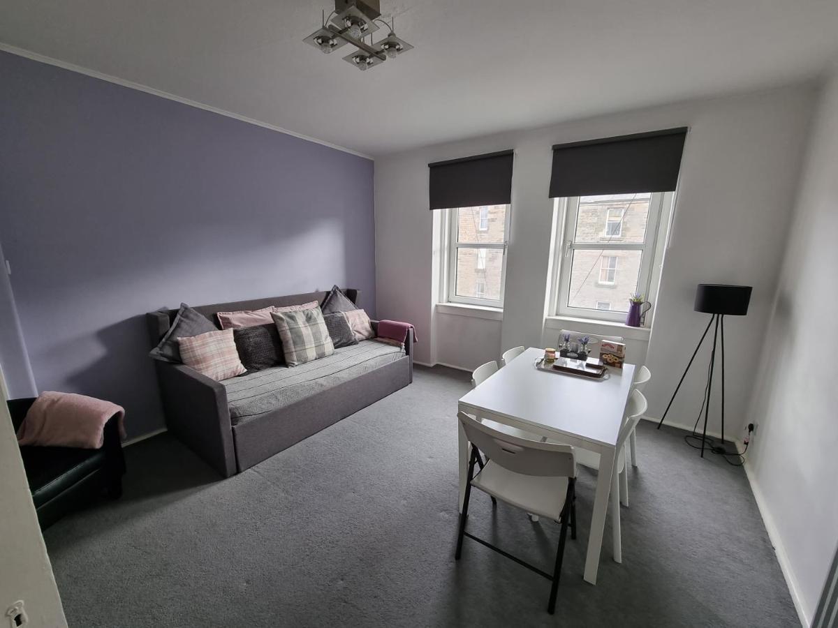 Bespoke Tours Scotland Accommodation @ Morrison Street 에든버러 외부 사진