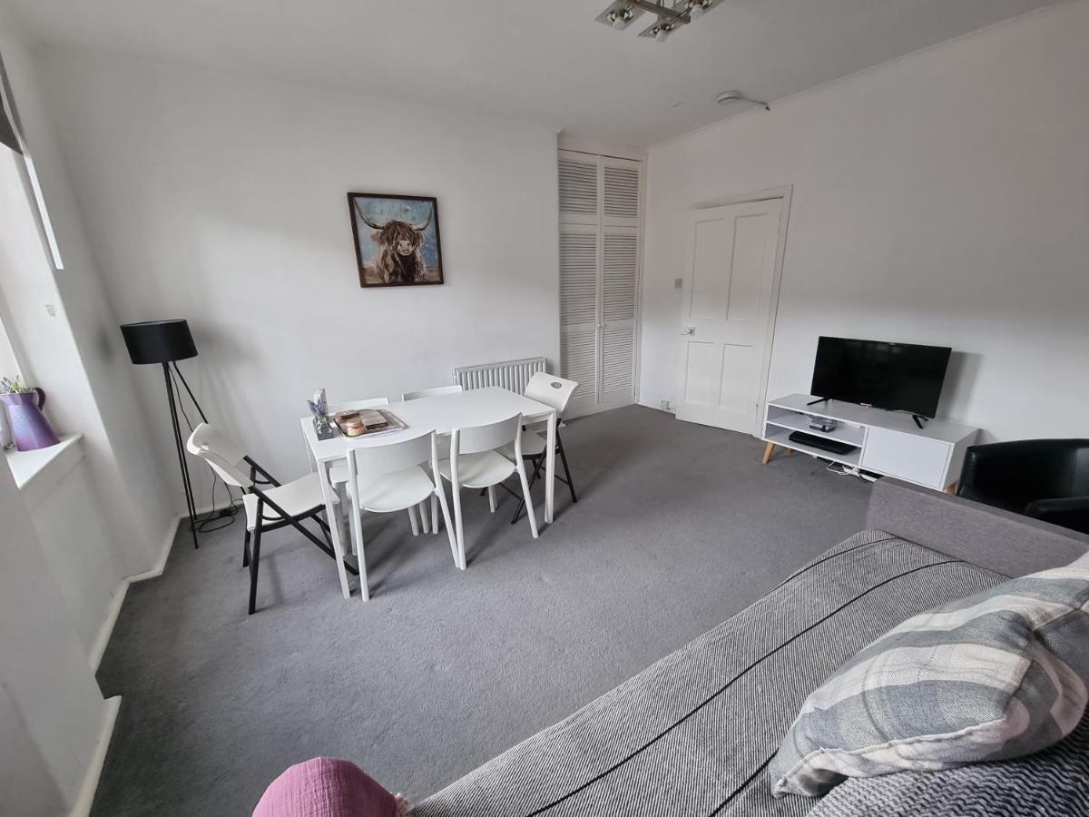 Bespoke Tours Scotland Accommodation @ Morrison Street 에든버러 외부 사진