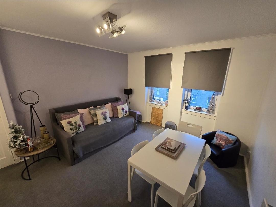 Bespoke Tours Scotland Accommodation @ Morrison Street 에든버러 외부 사진