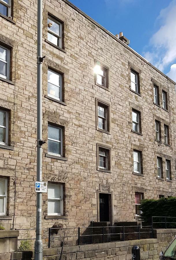 Bespoke Tours Scotland Accommodation @ Morrison Street 에든버러 외부 사진
