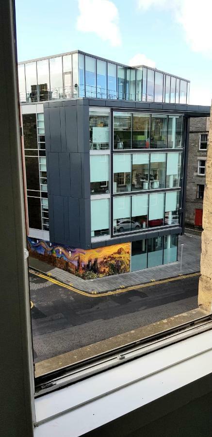 Bespoke Tours Scotland Accommodation @ Morrison Street 에든버러 외부 사진