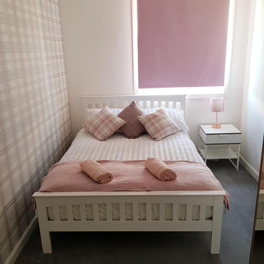Bespoke Tours Scotland Accommodation @ Morrison Street 에든버러 외부 사진