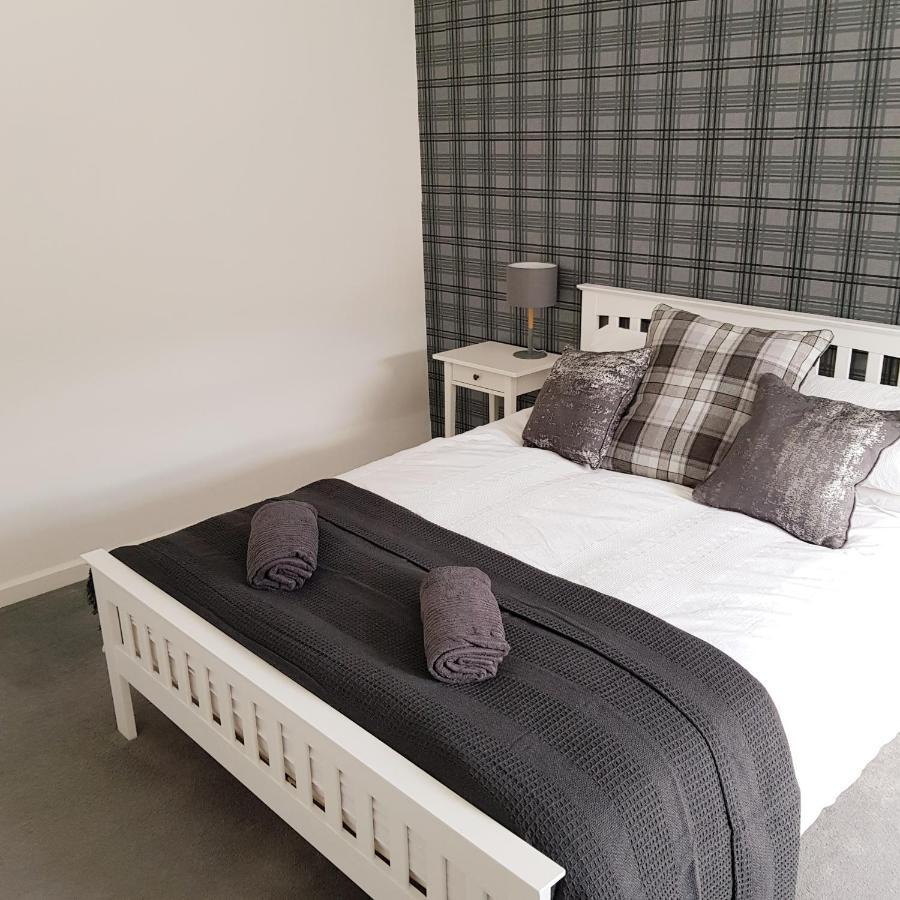 Bespoke Tours Scotland Accommodation @ Morrison Street 에든버러 외부 사진