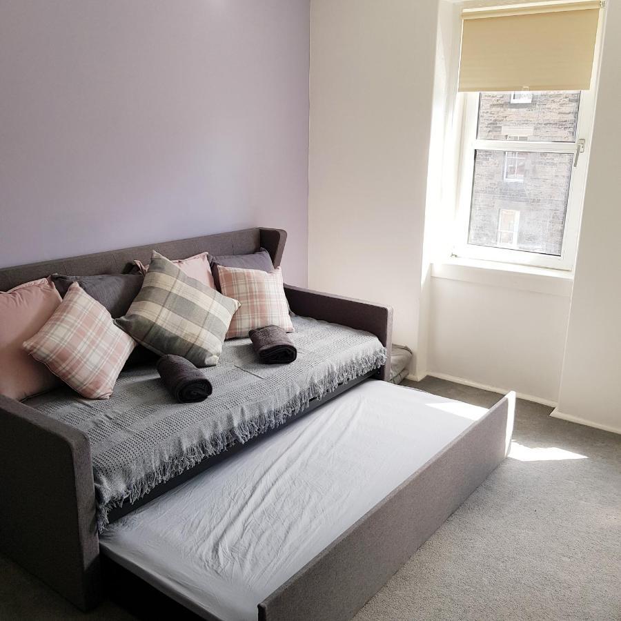 Bespoke Tours Scotland Accommodation @ Morrison Street 에든버러 외부 사진
