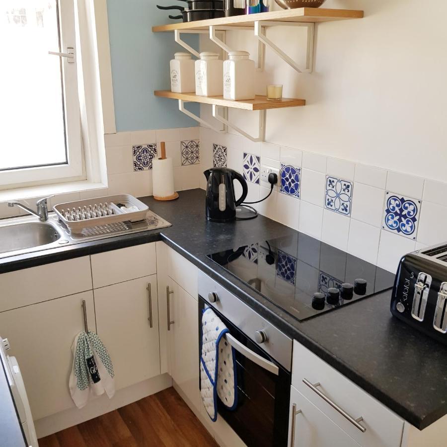 Bespoke Tours Scotland Accommodation @ Morrison Street 에든버러 외부 사진