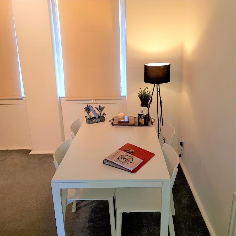 Bespoke Tours Scotland Accommodation @ Morrison Street 에든버러 외부 사진
