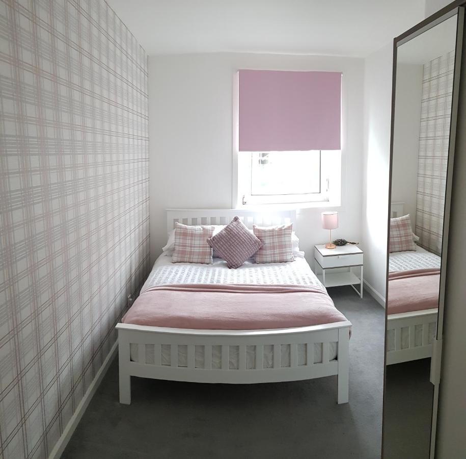 Bespoke Tours Scotland Accommodation @ Morrison Street 에든버러 외부 사진